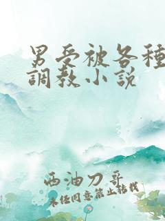 男受被各种道具调教小说