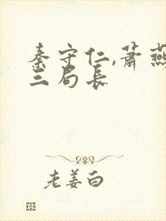 秦守仁,萧燕,三局长