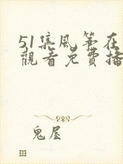 51集风筝在线观看免费播放