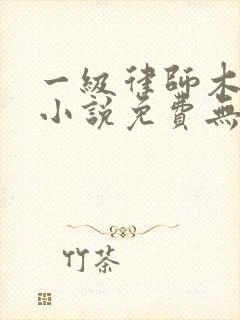 一级律师木苏里小说免费无弹窗