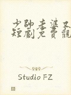 少帅老婆又跑了短剧免费观看高清