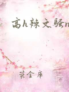 高h辣文骚np