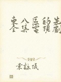 东八区的先生们全集电视剧免费观看 东八区的先生们全集电视剧免费观看