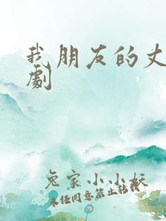 我朋友的丈夫韩剧