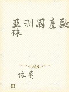 亚洲国产欧美丝袜