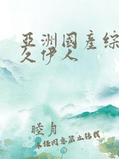 亚洲国产综合久久伊人