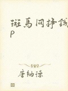 斑马网挣钱app