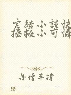 完结小说快穿:拯救小可怜配角