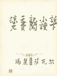 掠天记小说全文免费阅读下载