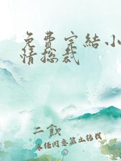 免费完结小说言情总裁