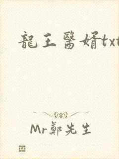 龙王医婿txt