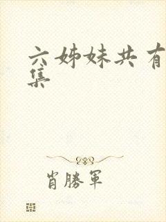 六姊妹共有多少集