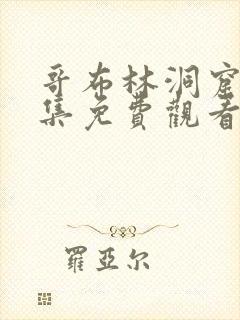 哥布林洞窟第4集免费观看