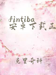 fintiba安卓下载正版