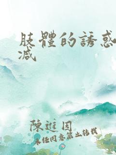 肢体的诱惑未删减