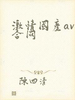 激情国产av综合网