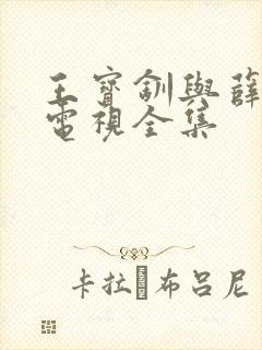 王宝钏与薛平贵电视全集