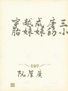 穿越成唐三双胞胎妹妹的小说