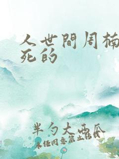 人世间周楠怎么死的 人世间周楠怎么死的