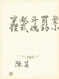 穿越斗罗觉醒本体武魂的小说