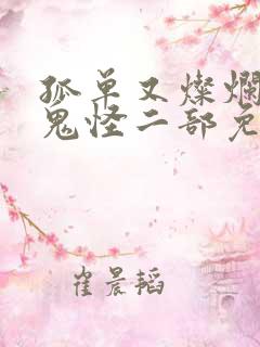 孤单又灿烂的神鬼怪二部免费全集