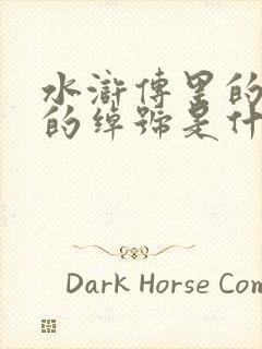 水浒传里的武松的绰号是什么 水浒传里的武松的绰号是什么
