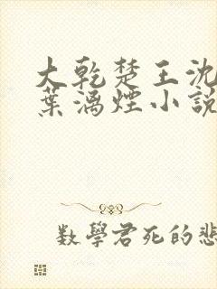 大乾楚王沈亦安叶漓烟小说免费阅读