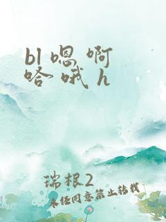 bl 嗯 啊 哈 哦 h