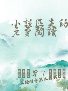 小说匹夫的逆袭免费阅读
