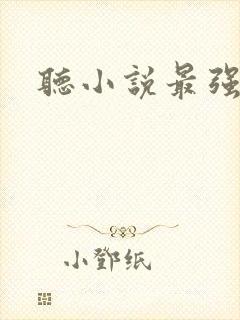 听小说最强兵王