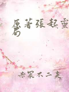 原著张起灵的结局