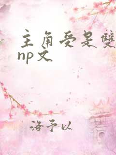 主角受是双性的np文