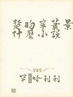 楚昀宁萧景珩是什么小说