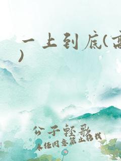 一上到底(高h) 一上到底(高h)