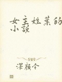 女主姓叶的现代小说
