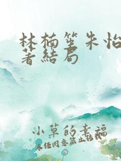 林楠笙朱怡贞原著结局