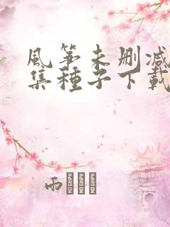 风筝未删减版全集种子下载 风筝未删减版全集种子下载