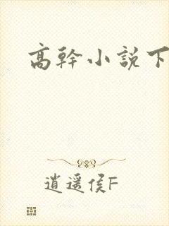 高干小说下载