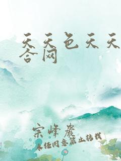 天天色天天日综合网