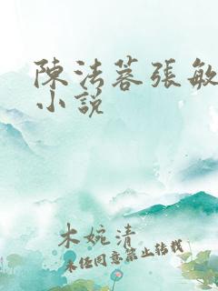 陈法蓉张敏陈红小说