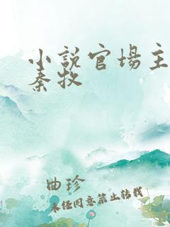 小说官场主人公秦牧