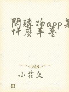 闲购物app是什么平台