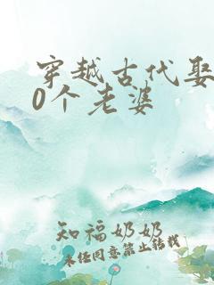 穿越古代娶了10个老婆 穿越古代娶了10个老婆