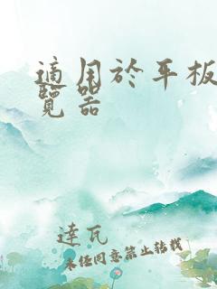 适用于平板的浏览器