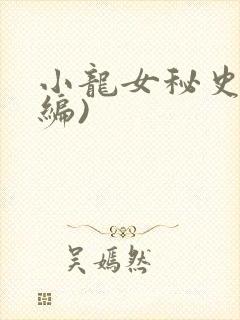 小龙女秘史(改编)