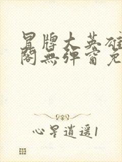 冒牌大英雄笔趣阁无弹窗免费阅读