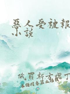 恶人受被报复的小说 恶人受被报复的小说