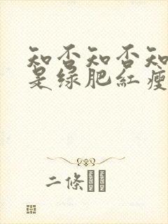 知否知否知否应是绿肥红瘦是什么季节