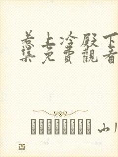 惹上冷殿下第2集免费观看