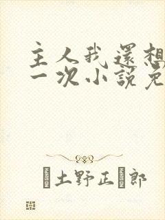 主人我还想再来一次小说免费阅读